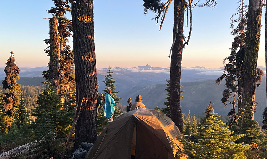Oregon or bust: Unique program connects Maroon with wild heart of Pacific Northwestnews image